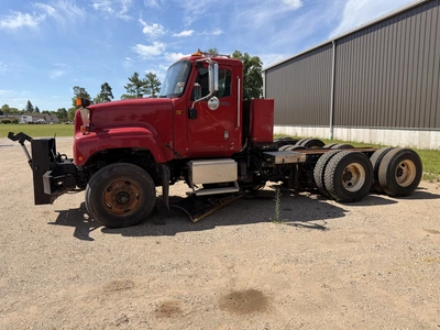 Used 2009 INTERNATIONAL PAYSTAR 5500I 6X4 Cab Chassis trucks Michigan US | Miedema Asset Management Group #1282427