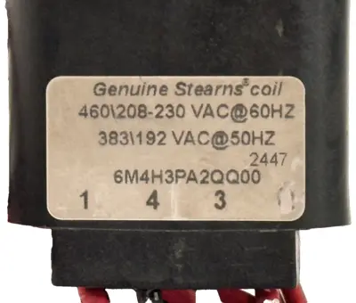 NEW STEARNS 6M4H3PA2QQ00
