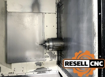USED 2015 DMG Mori NHX5000