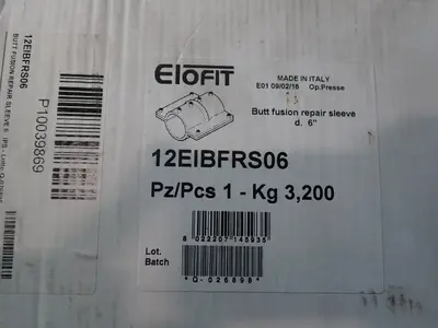 NEW ELOFIT 12EIBFRS06