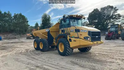 Used 2023 BELL B20E Articulated Dump Trucks North Carolina US | National Equipment Dealers #1422793