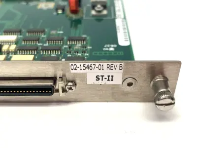 Used ASM Bonding Machine Drive Control Card Rev B ST-II PLC Processors Michigan US | Maverick Industrial Sales #1389641