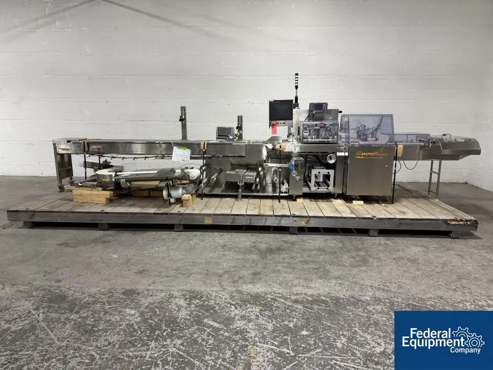 Used Fuji Paudal _UNKNOWN_ Vertical Form Fill Sealing Machines (VFFS) Ohio US | Federal Equipment Company #420442