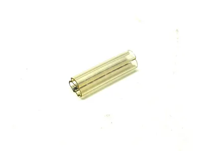 105/30 | Grafoplast  Transparent Sleeve 30mm 3-4AWG LOT OF 400 - New Other