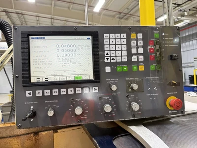 USED 2017 Okamoto IGM-2MB, 2017, FANUC MDI CONTROL,