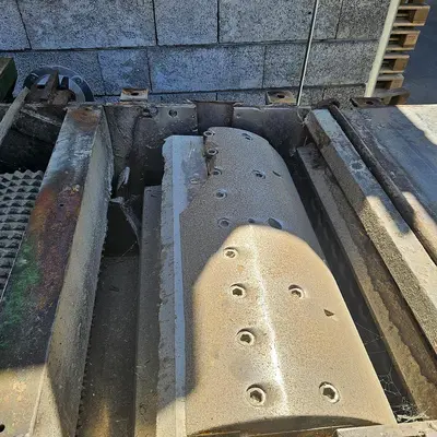 Used 2009 KLOKNER 100 Shredders CZ | Amaron s.r.o. #1068526