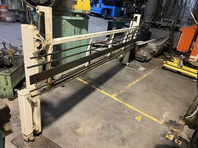 USED DALLAS DPR-20,000 X 36 R.H.