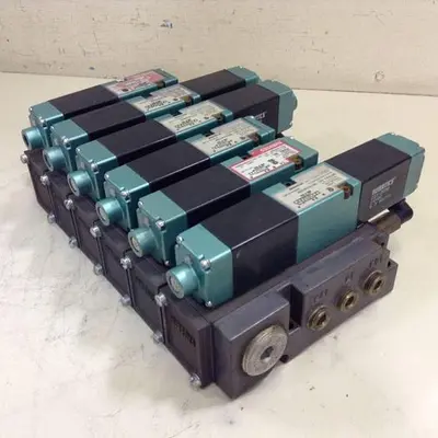 USED NUMATICS 082SS400M