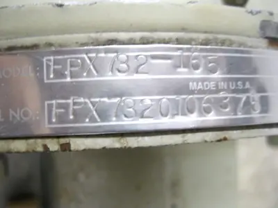 USED Fristam FPX732-165
