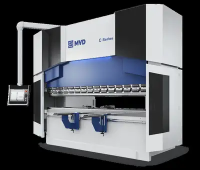 New | in-Stock 2026 MVD C220-3700 Press Brakes British Columbia CA | Lenmark #1424592