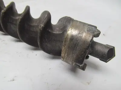 Bosch Masonary Rotary Hammer Bit 4-cutter 2" x 24" 7-1/2" Drilling length