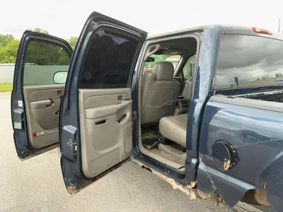 USED 2007 CHEVROLET SILVERADO CLASSIC 3500