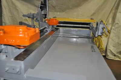 USED DALLAS D200/PTS-203