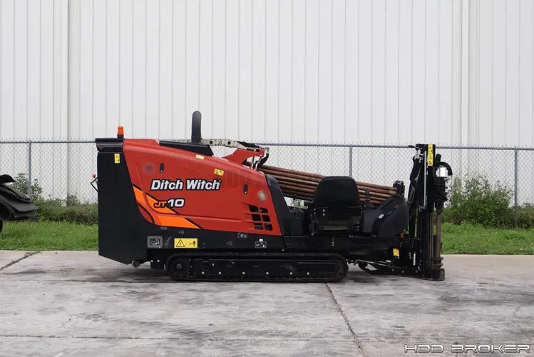 Used 2023 DITCH 2023 DITCH WITCH JT10 Drill Rigs Florida US | HDD Broker #1411385