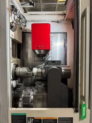 USED 2010 MORI SEIKI NT-1000WZM