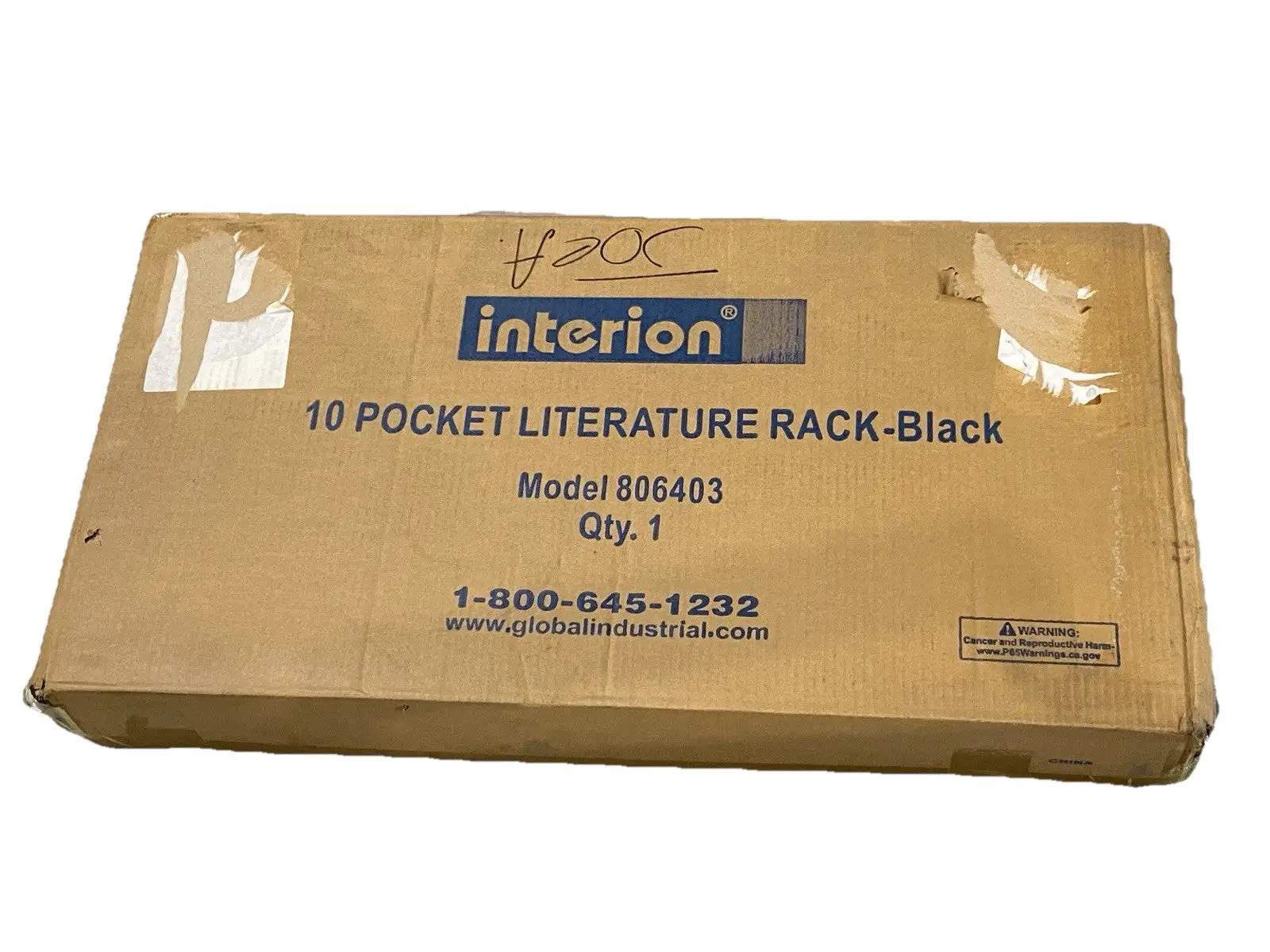 NEW INTERION INTERION 806403 10