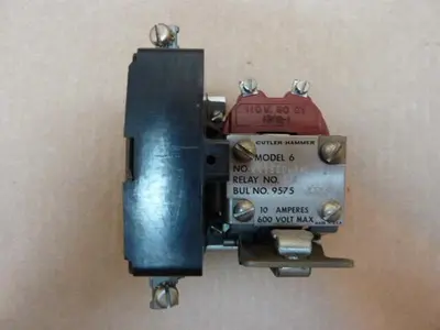 USED CUTLER HAMMER 9575ED48-1