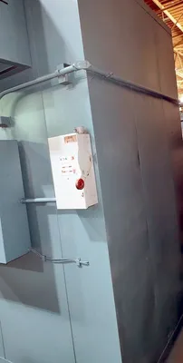 GRIEVE CORP. WTC446-650 Ovens - Walk-In | Heat Treat Equipment Co. (4)