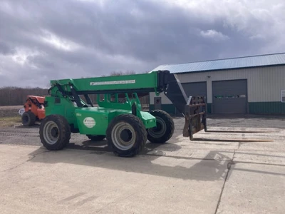 Used 2015 SKYTRAK 6036 Misc Forklifts Pennsylvania US | National Lift Equipment #1368690