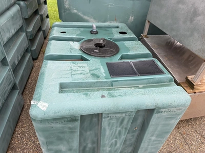 Used _UNKNOWN_ _UNKNOWN_ Plastic and Fiberglass Tanks Michigan US | Miedema Asset Management Group #1574804