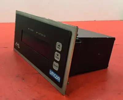 UTICOR HMI 180-22A1S008E1 Rev. B 115/230V .1/.05A. 2B