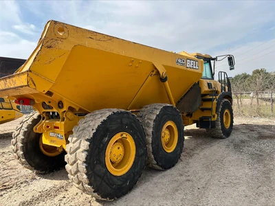 Used 2020 BELL B30E Articulated Dump Trucks Georgia US | National Equipment Dealers #1422858
