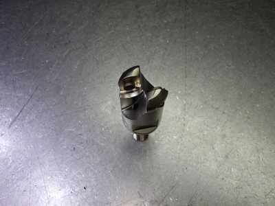 OSG M10 20mm 2 Flute Coolant Thru Endmill Head PRC10R020SF10-2 (LOC2846B)