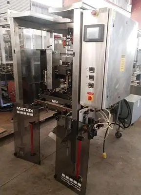USED MATRIX PACKAGING 201318WXXRYX