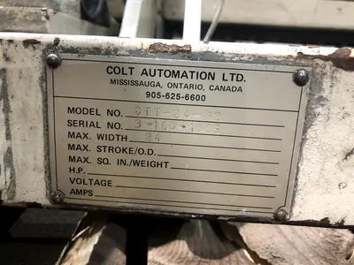 USED COLT CR-60-24 / CPSH-24