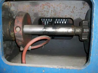 USED IDECO MM-550 DUPLEX MUD PUMP PACKAGE