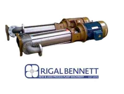 455 Lpm S/S Centricompact Pump 1Ph 2.2Kw