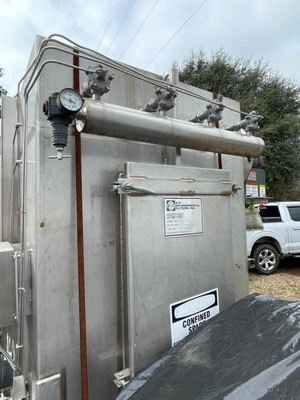 2003 CP Environmental 36-CNFB-016-S3 Dust Collectors | Envoy Equipment LLC (4)