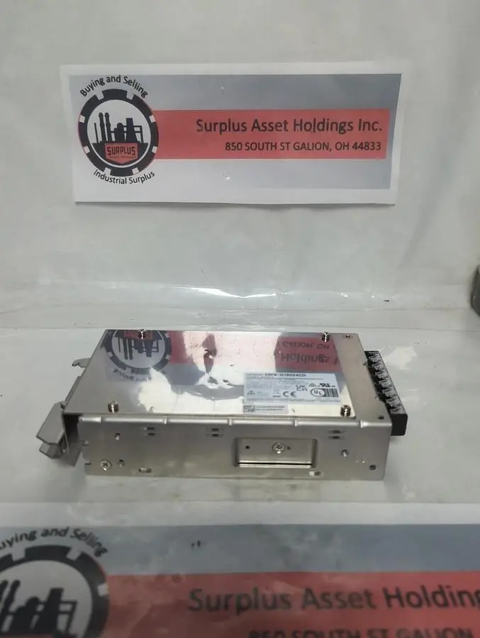 New | in-Stock OMRON S8FS-G15024CD Miscellaneous Equipment (Electrical & Power) Ohio US | Surplus Asset Holdings #1364069