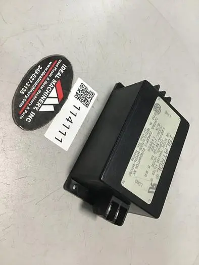Used ISLATROL I-105 Filters | Ideal Machinery #621454