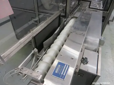 Used Z-AUTOMATION ZAC CH 7.5 2500 Cartoners Horizontal Load - Automatic Load Illinois US | Aaron Equipment #1283668