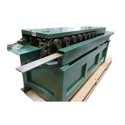 TIN KNOCKER TK T-D-P Pittsburgh/Roll Former Machines | Sierra Victor Industries (1)