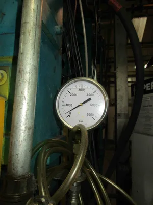 Hounsell 200ton press
