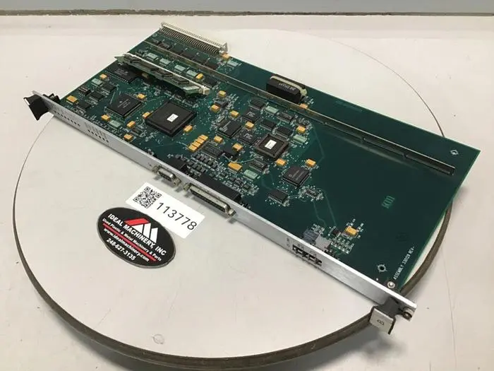 Used VAN DORN PC330-129 330-129 Circuit Boards Michigan US | Ideal Machinery #1131668