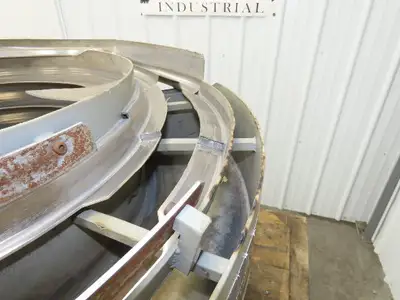 Used HOOSIER _UNKNOWN_ Vibratory Bowl Feeder Indiana US | Arrow Industrial #1436902