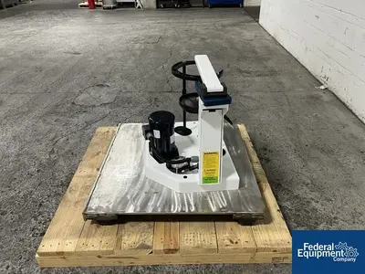 USED Tyler W.S. Tyler Sifting Segregation Tester (SST) , RX-29