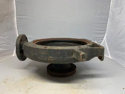Durco Mark II Pump Casing 1.5x1-8/80	 Material: DCI Pattern#: DX