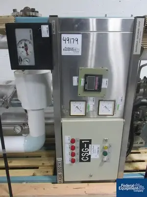 USED Finn Aqua Finn Aqua Pure Steam Generator, Model FA500 H 1