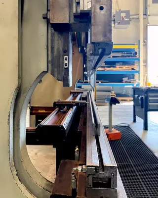 Used 2009 ACCURPRESS EDGE 425012 Press Brakes Illinois US | Machine Factory Outlet #1263585