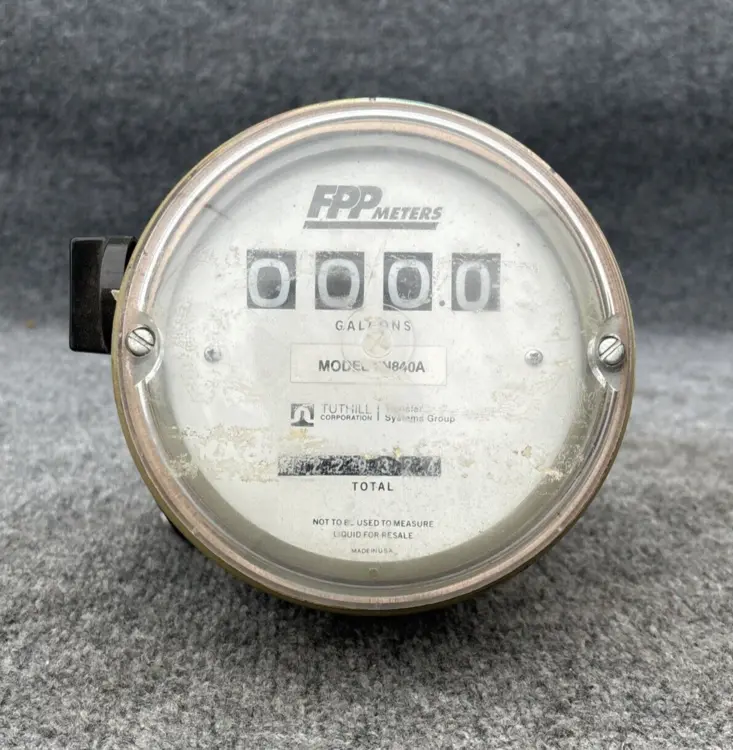 Used FPP TN840A Meters - Misc California US | Davliegogo LLC #1706866