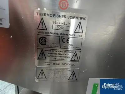 USED Thermo Scientific Thermo Scientific Metal Detector