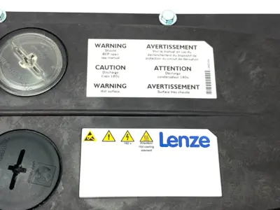New | in-Stock Lenze Frequency Inverter Decentralized Drive 8400 motec Variable Speed Drives Michigan US | Maverick Industrial Sales #1390738