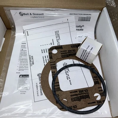 NEW Hoffman Pump 180013