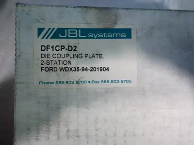 USED JBL SYSTEMS DF1CPD2
