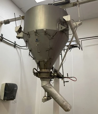 Used UNKNOWN _UNKNOWN_ Platform Scales California US | BakeryEquipment.com #1554903