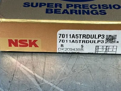 New | in-Stock NSK 7011A5TRDULP3 Bearings Ohio US | HGR 24 #1280643
